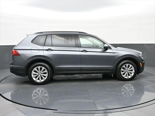 used 2018 Volkswagen Tiguan car, priced at $11,000