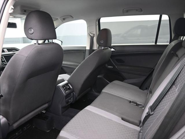 used 2018 Volkswagen Tiguan car, priced at $11,000