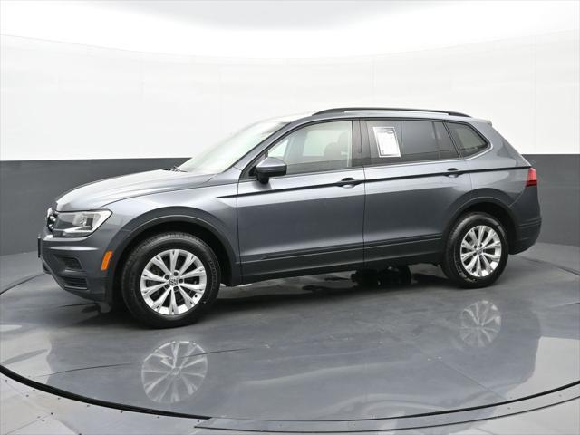 used 2018 Volkswagen Tiguan car, priced at $11,000