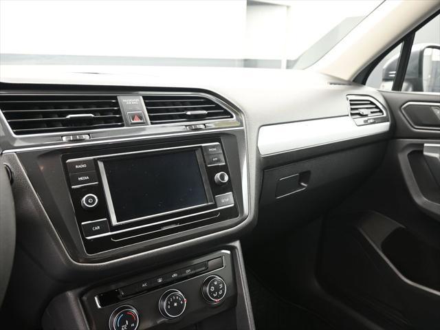 used 2018 Volkswagen Tiguan car, priced at $11,000