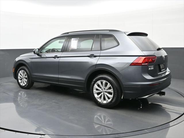 used 2018 Volkswagen Tiguan car, priced at $11,000