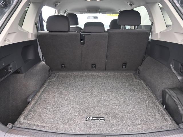 used 2018 Volkswagen Tiguan car, priced at $11,000