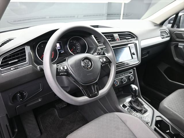 used 2018 Volkswagen Tiguan car, priced at $11,000