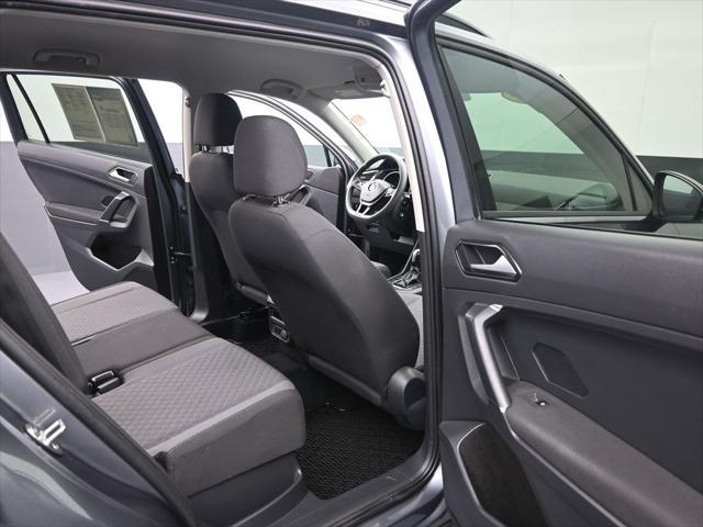 used 2018 Volkswagen Tiguan car, priced at $11,000