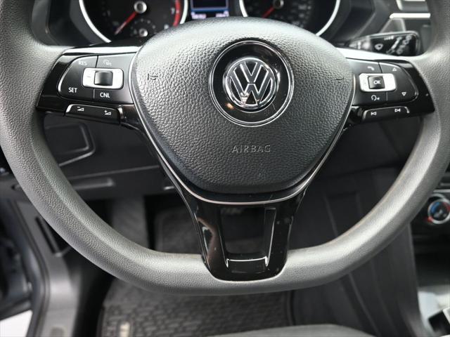 used 2018 Volkswagen Tiguan car, priced at $11,000