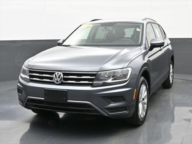 used 2018 Volkswagen Tiguan car, priced at $11,000