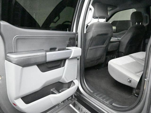 used 2023 Ford F-150 car, priced at $36,000