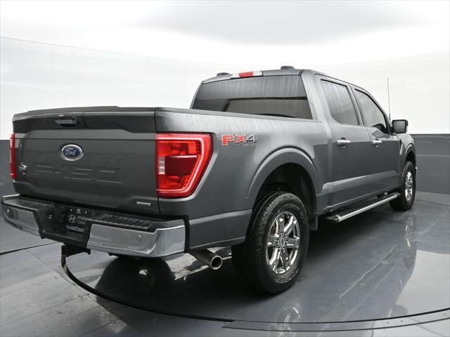 used 2023 Ford F-150 car, priced at $34,511
