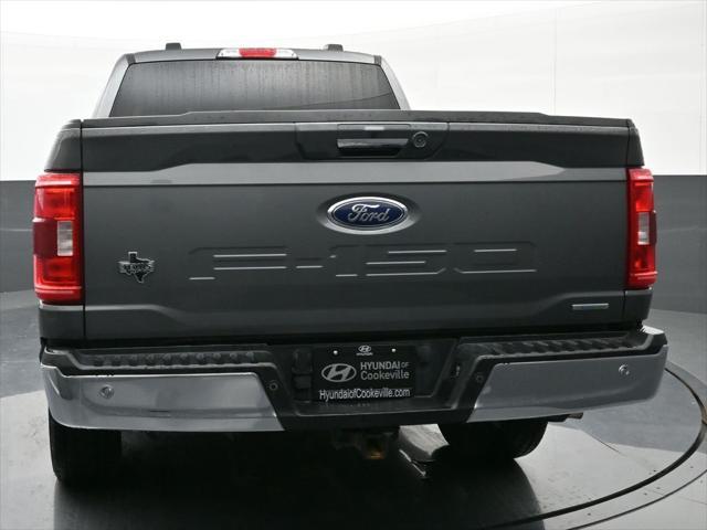 used 2023 Ford F-150 car, priced at $34,511