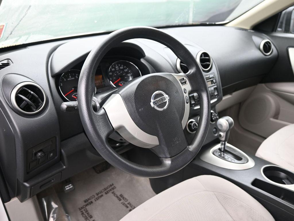 used 2011 Nissan Rogue car, priced at $5,877