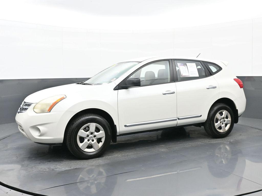 used 2011 Nissan Rogue car, priced at $5,877