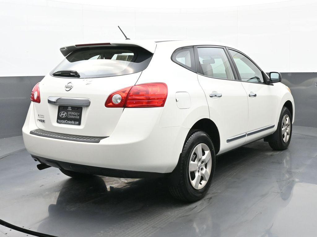 used 2011 Nissan Rogue car, priced at $5,877