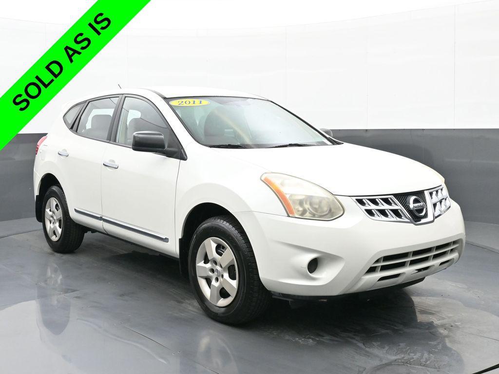 used 2011 Nissan Rogue car, priced at $5,877