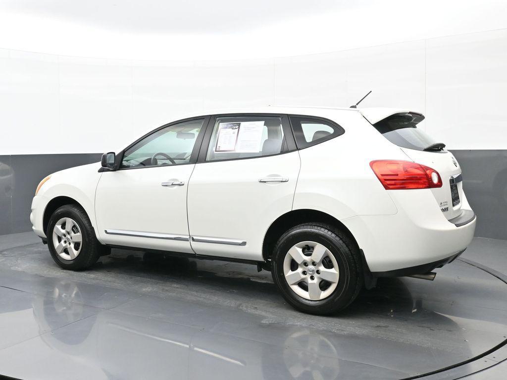 used 2011 Nissan Rogue car, priced at $5,877