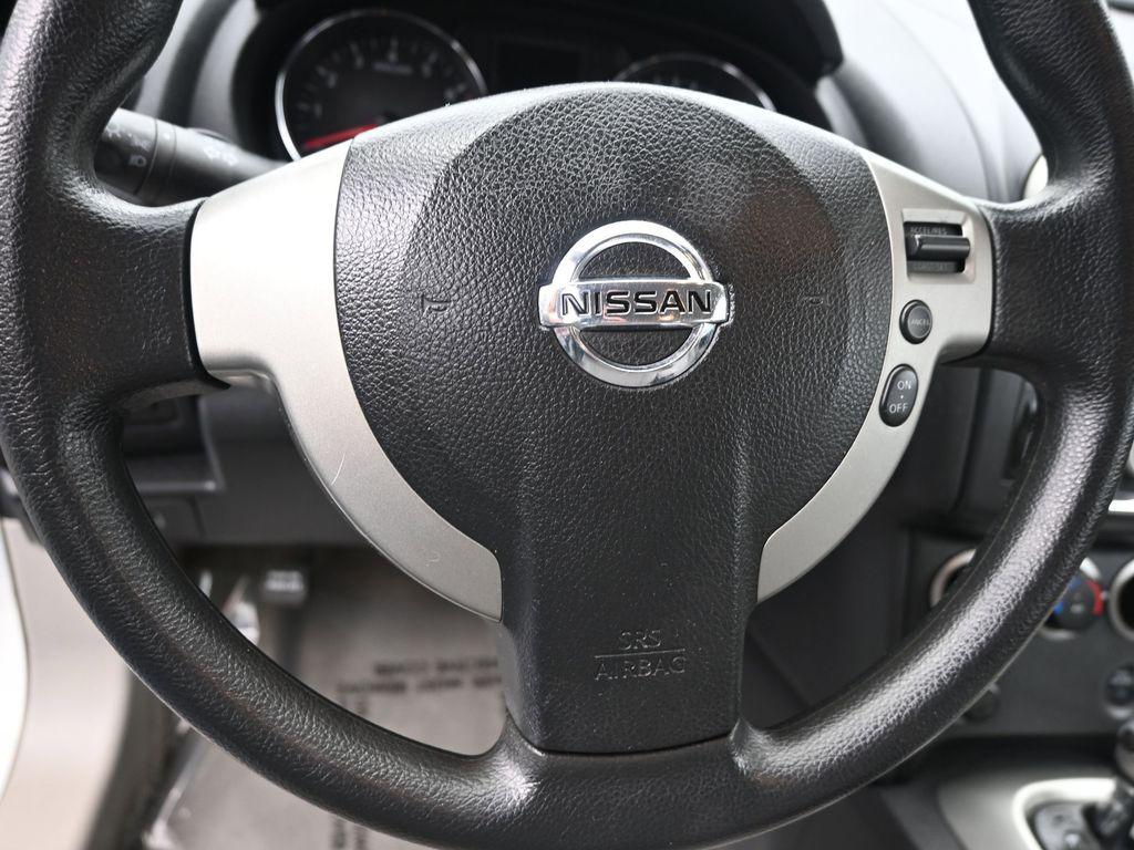 used 2011 Nissan Rogue car, priced at $5,877