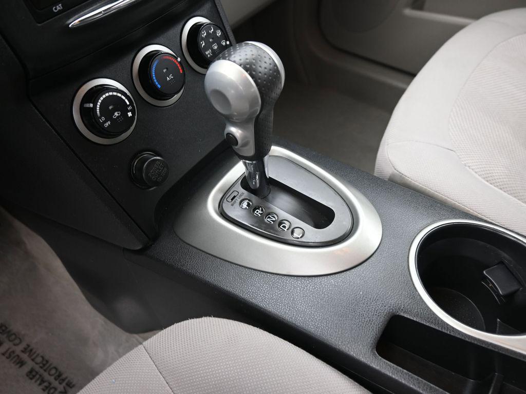 used 2011 Nissan Rogue car, priced at $5,877