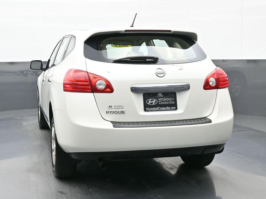 used 2011 Nissan Rogue car, priced at $5,877