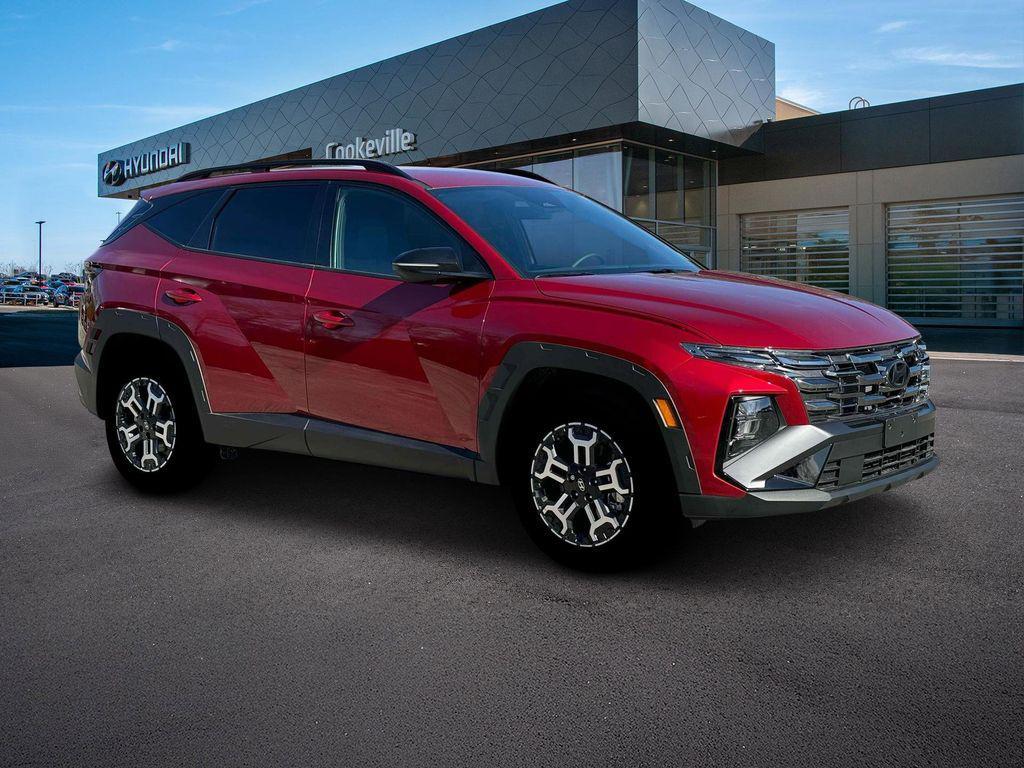 new 2025 Hyundai Tucson car, priced at $31,633