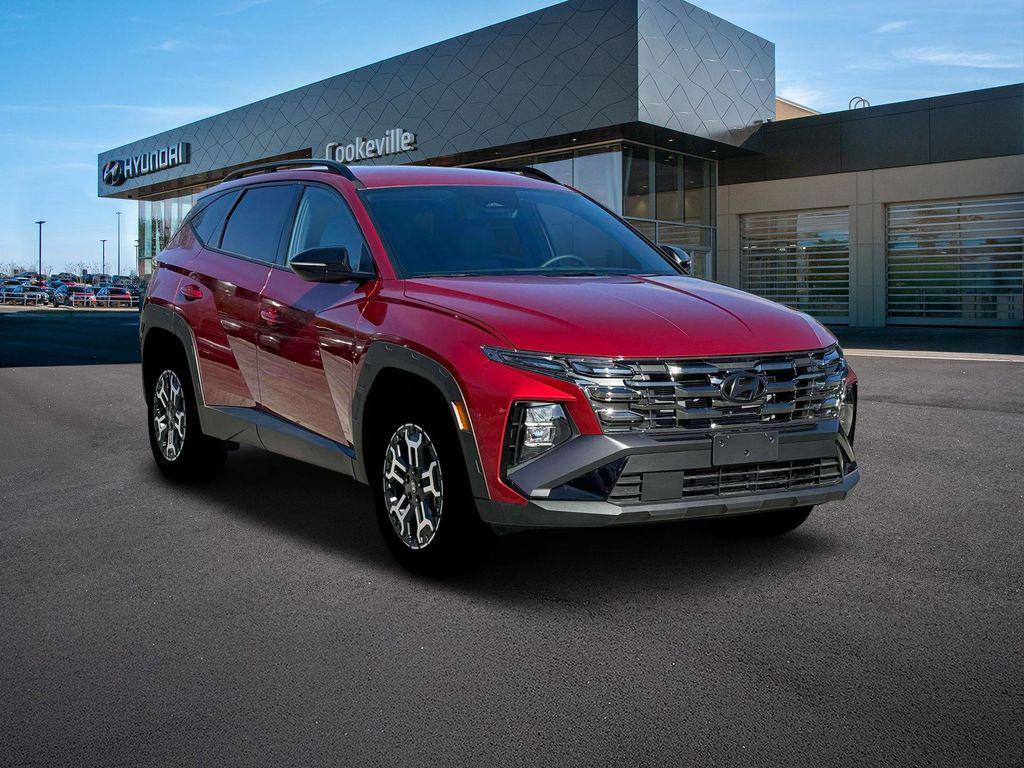 new 2025 Hyundai Tucson car, priced at $31,633