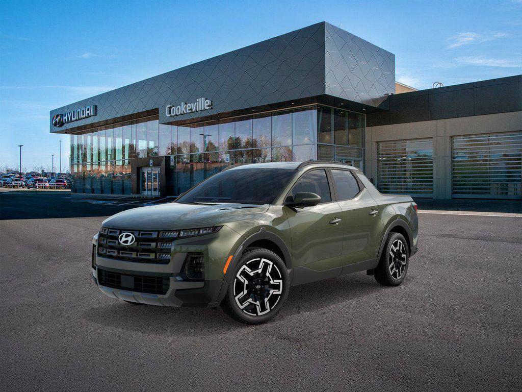 new 2026 Hyundai SANTA CRUZ car, priced at $43,106
