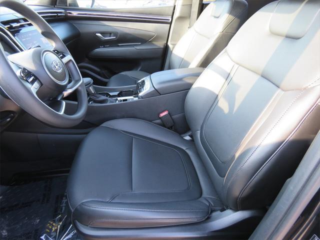 used 2024 Hyundai Santa Cruz car, priced at $33,588