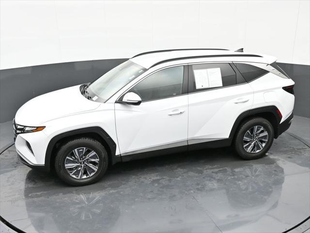 used 2022 Hyundai Tucson Hybrid car, priced at $19,998