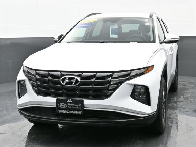 used 2022 Hyundai Tucson Hybrid car, priced at $19,998