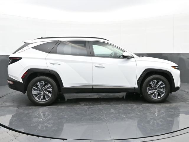 used 2022 Hyundai Tucson Hybrid car, priced at $19,998