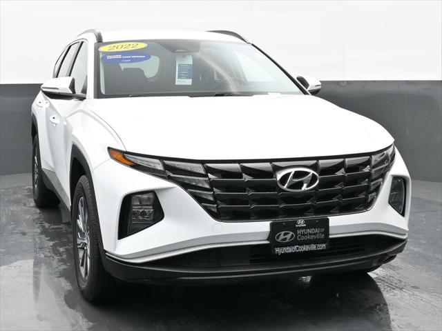 used 2022 Hyundai Tucson Hybrid car, priced at $19,998