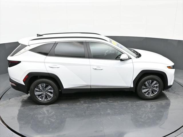 used 2022 Hyundai Tucson Hybrid car, priced at $19,998