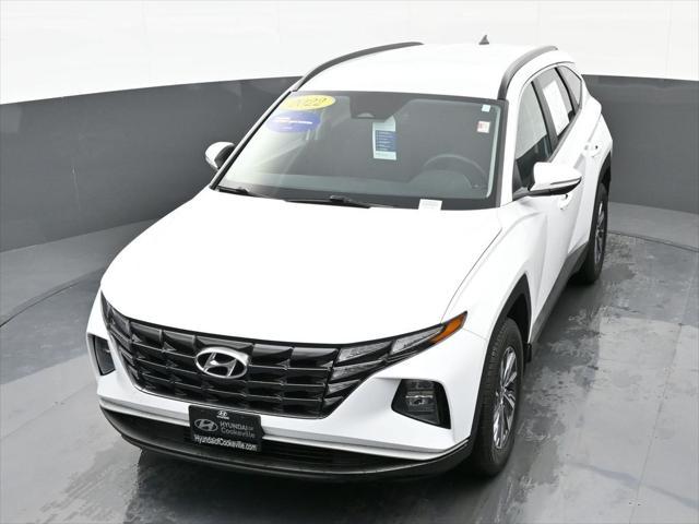 used 2022 Hyundai Tucson Hybrid car, priced at $19,998