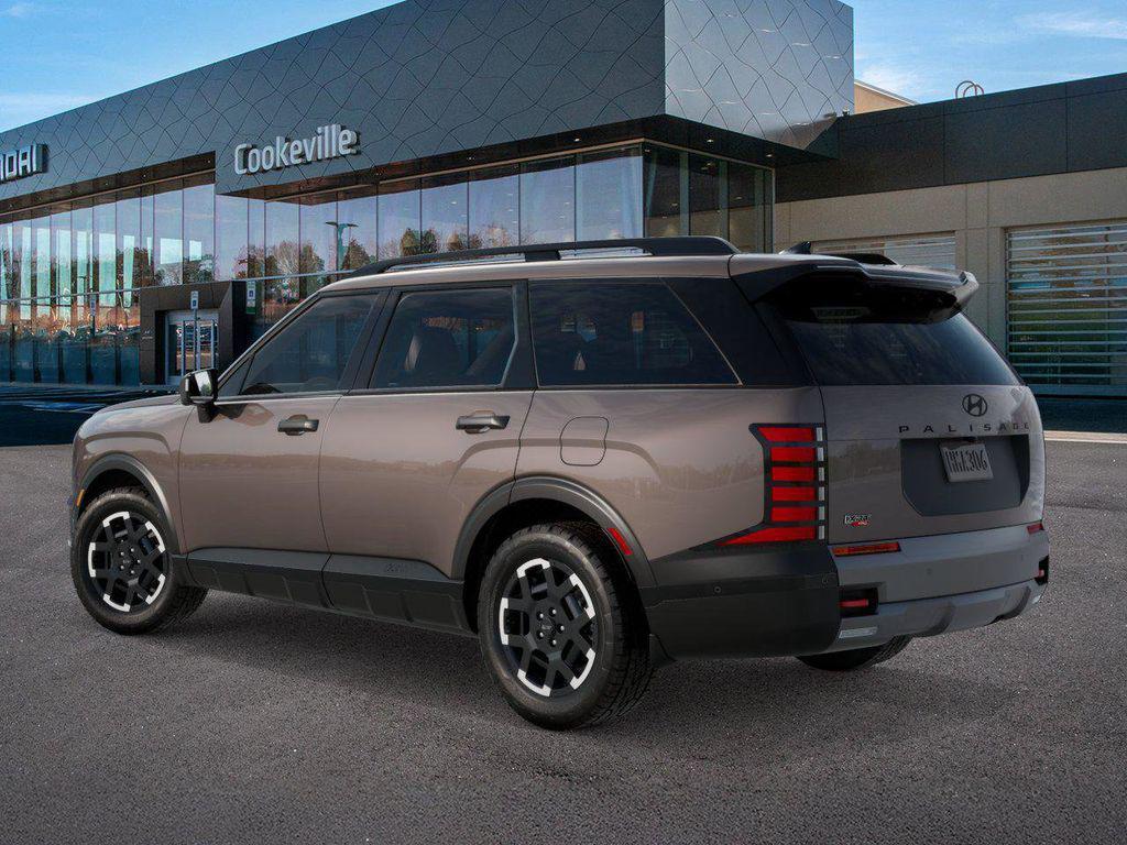 new 2026 Hyundai Palisade car, priced at $56,190