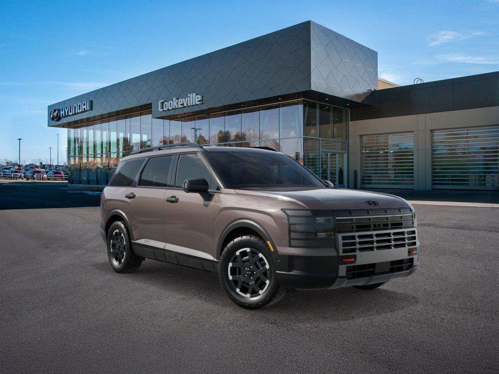 new 2026 Hyundai Palisade car, priced at $56,190