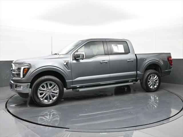 used 2024 Ford F-150 car, priced at $59,653