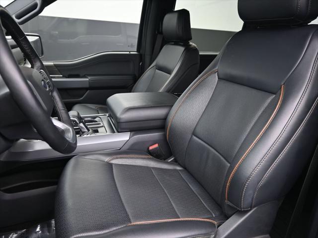 used 2024 Ford F-150 car, priced at $59,653