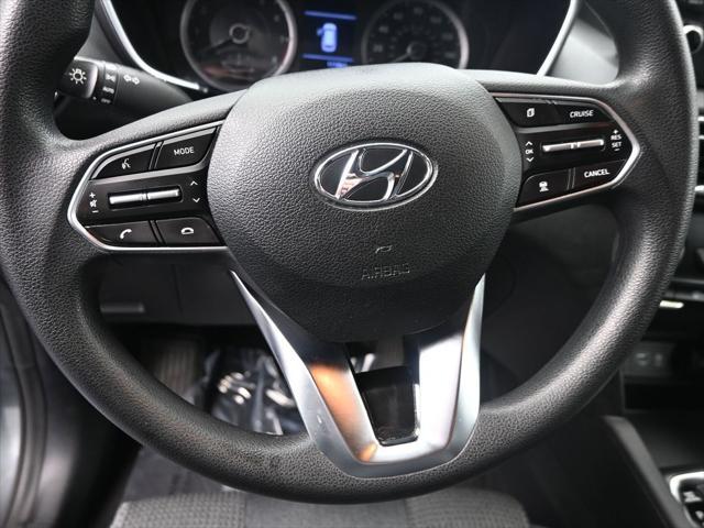 used 2019 Hyundai Santa Fe car, priced at $13,939