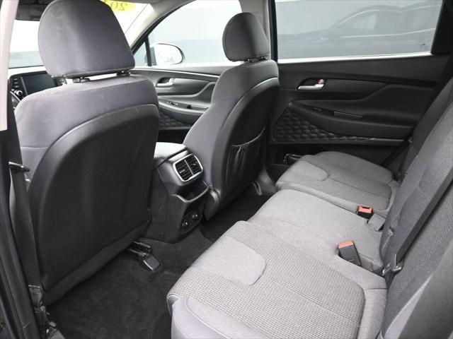 used 2019 Hyundai Santa Fe car, priced at $13,939