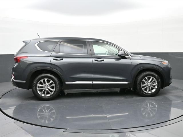 used 2019 Hyundai Santa Fe car, priced at $13,939