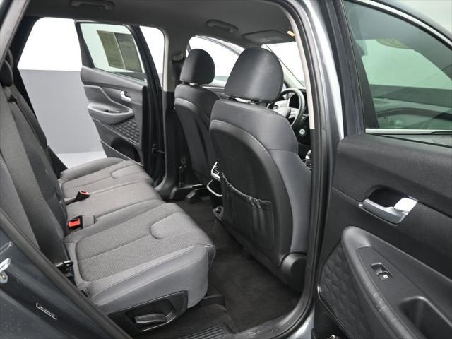 used 2019 Hyundai Santa Fe car, priced at $13,939