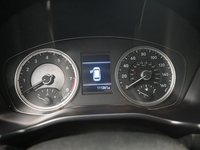 used 2019 Hyundai Santa Fe car, priced at $13,939