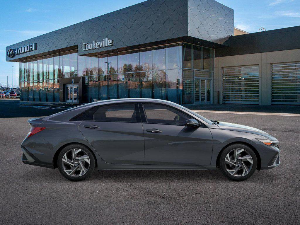 new 2025 Hyundai Elantra car, priced at $22,936