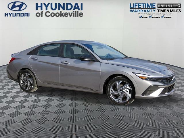 new 2025 Hyundai Elantra car, priced at $22,524