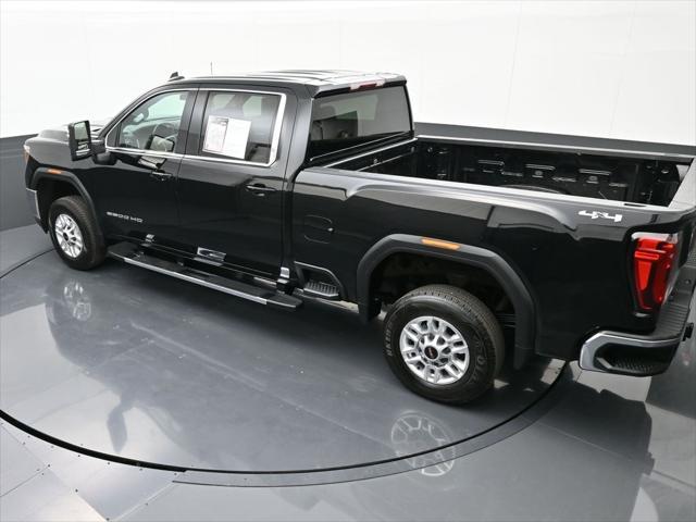 used 2023 GMC Sierra 2500 car, priced at $52,488