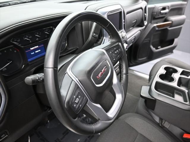 used 2023 GMC Sierra 2500 car, priced at $52,488