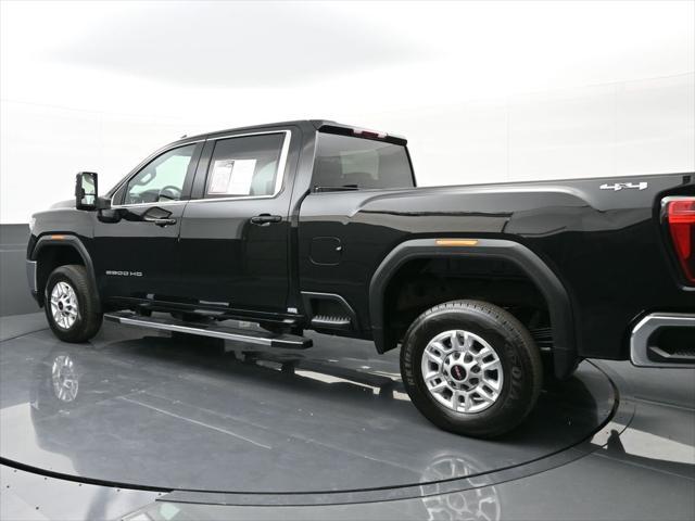 used 2023 GMC Sierra 2500 car, priced at $52,488