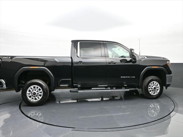 used 2023 GMC Sierra 2500 car, priced at $52,488