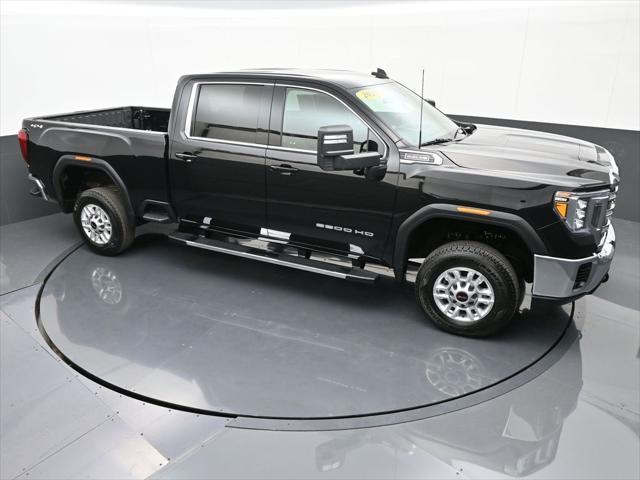 used 2023 GMC Sierra 2500 car, priced at $52,488