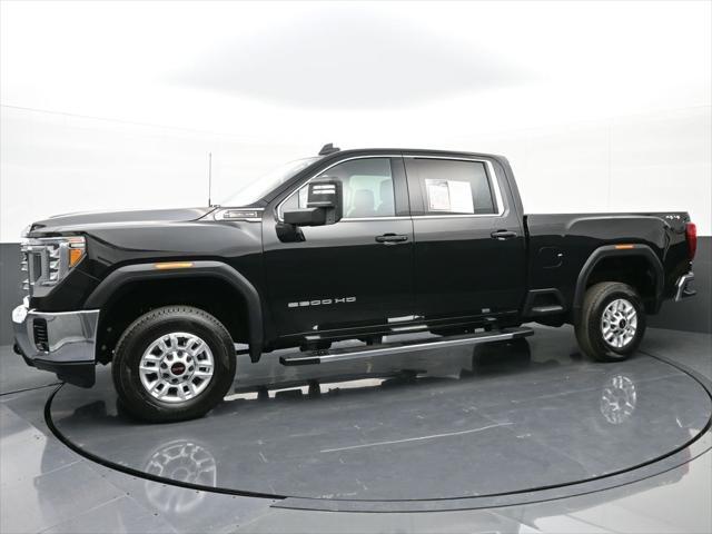 used 2023 GMC Sierra 2500 car, priced at $52,488