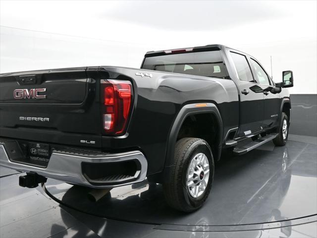 used 2023 GMC Sierra 2500 car, priced at $52,488