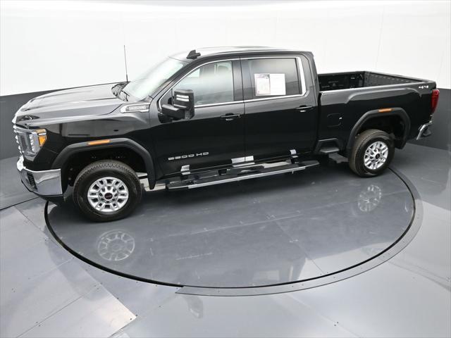 used 2023 GMC Sierra 2500 car, priced at $52,488